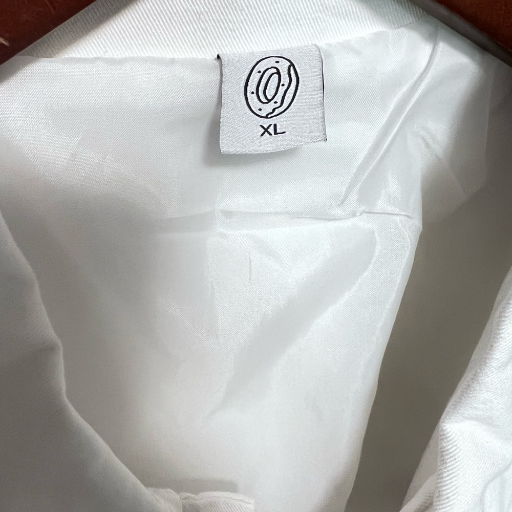 Odd Future White Coaches Jacket - image 5